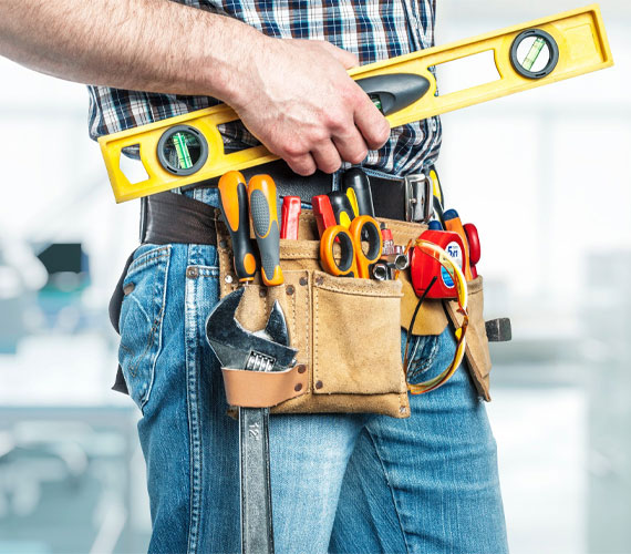 Professioneller Handwerker Service Wien